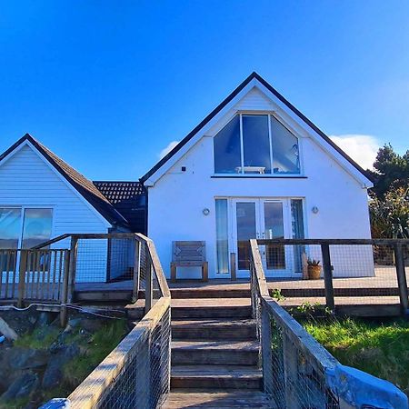 The Boathouse Villa Sconser Kültér fotó