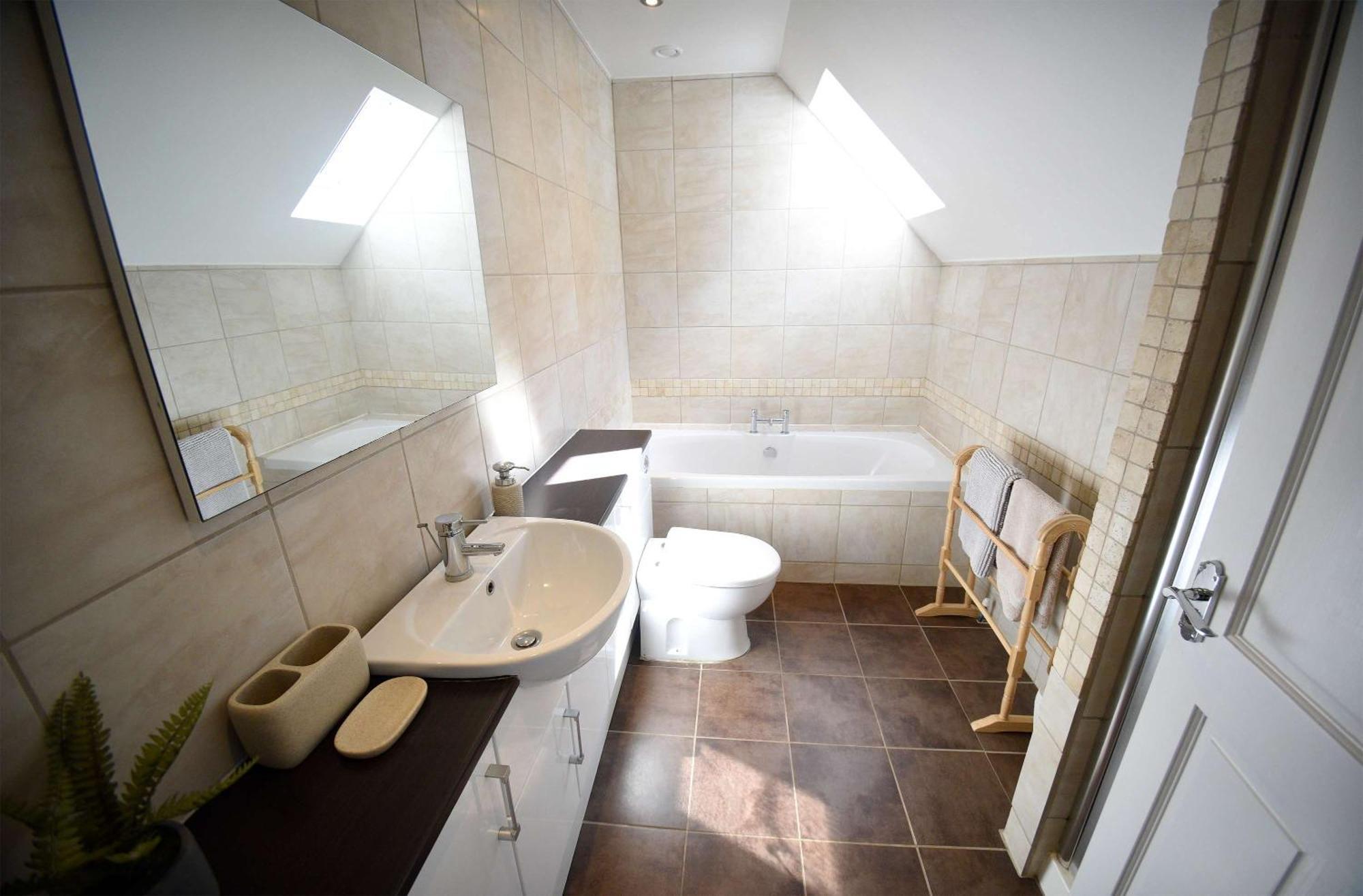 The Boathouse Villa Sconser Kültér fotó